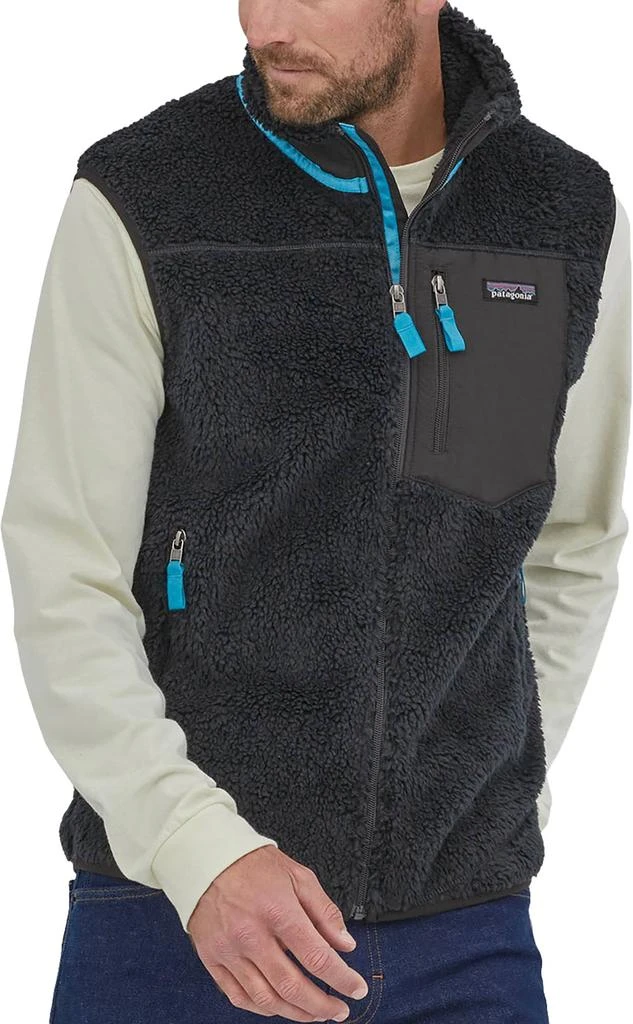 商品Patagonia|Patagonia Men's Classic Retro-X Fleece Vest,价格¥934,第1张图片