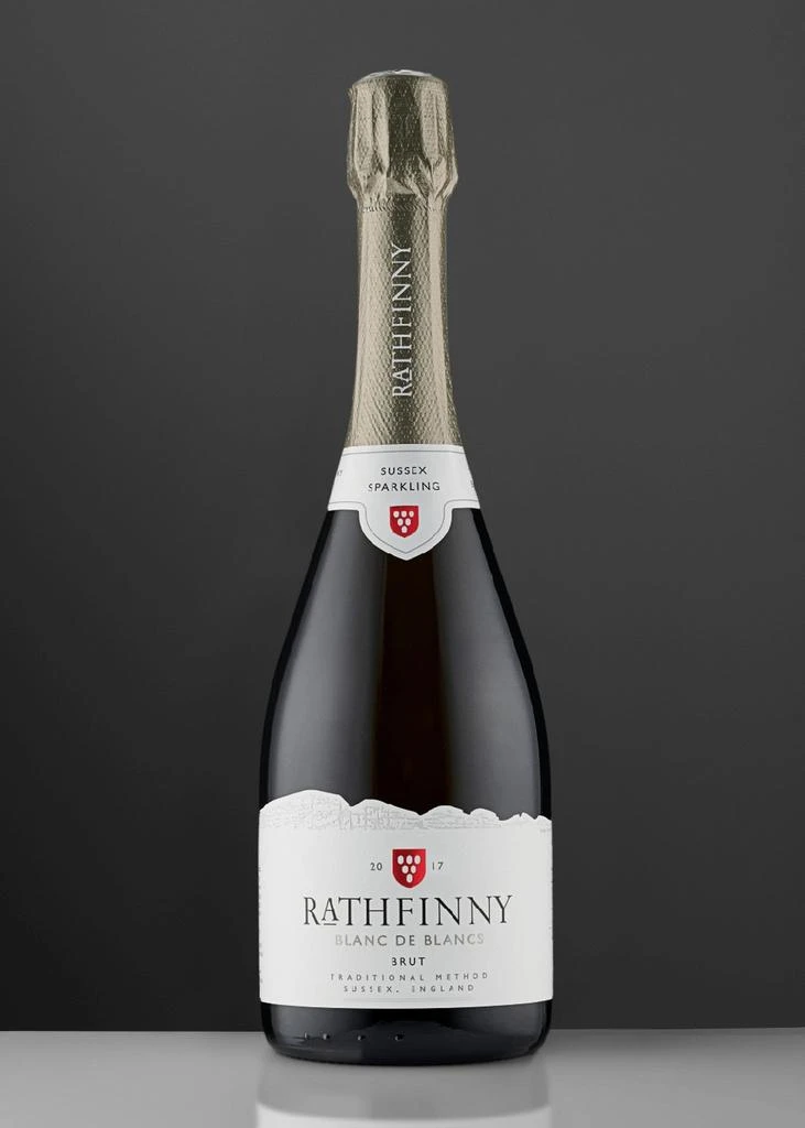 商品RATHFINNY WINE ESTATE|Blanc de Blancs Brut English Sparkling Wine 2017,价格¥428,第3张图片详细描述