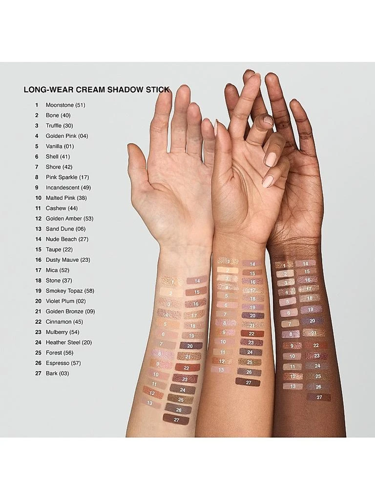 商品Bobbi Brown|Long-Wear Cream Shadow Stick,价格¥253,第5张图片详细描述