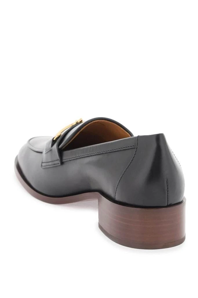 商品Tod's|Tod's leather loafers,价格¥3811,第3张图片详细描述