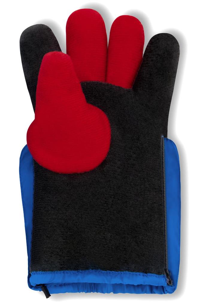 Kids' Zip Gloves商品第3张图片规格展示