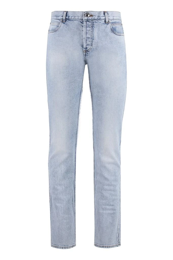 商品Balmain|Balmain Slim Fit Jeans,价格¥2808,第1张图片