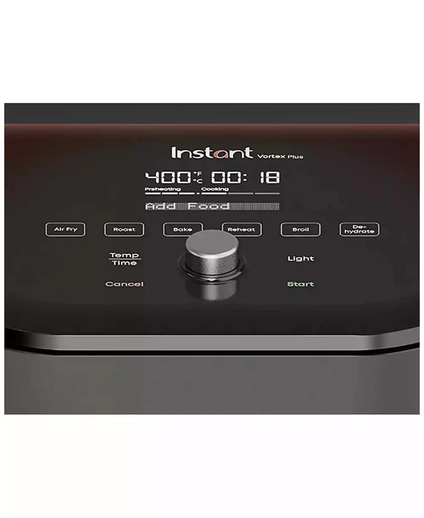 6Qt Vortex® Plus 6-in-1 ClearCook Air Fryer 商品