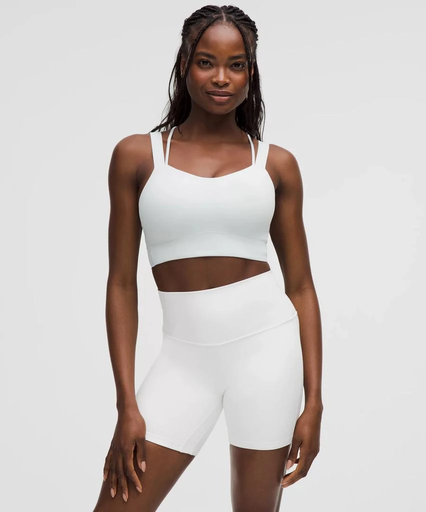 Like a Cloud Longline Bra *Light Support, D/DD Cup 商品
