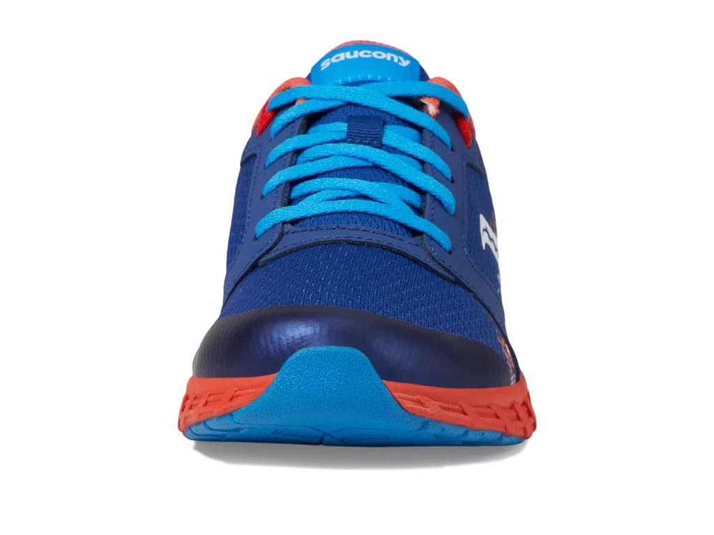 商品Saucony|Wind 2.0 Sneakers (Little Kid/Big Kid),价格¥374,第3张图片详细描述