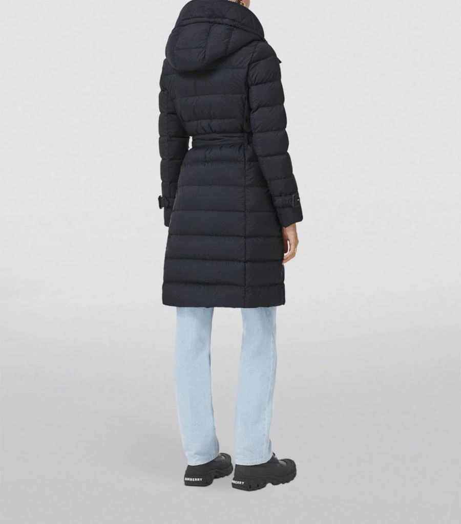 Belted Puffer Coat 商品