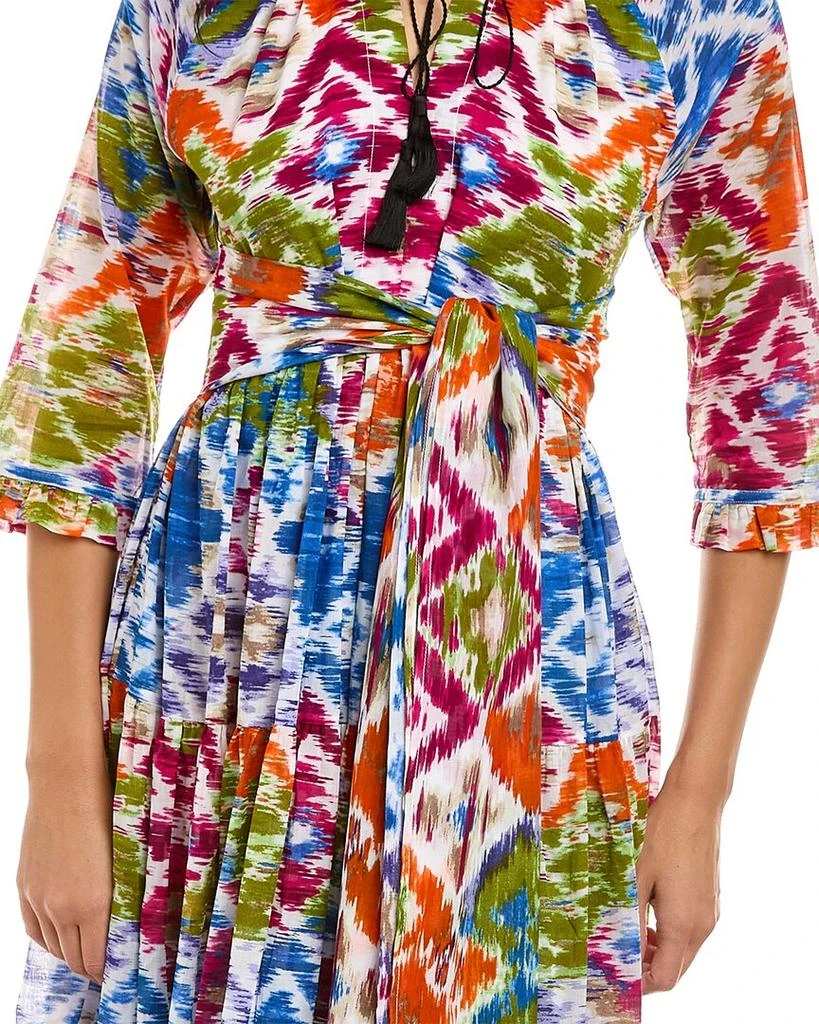 商品SAMANTHA SUNG|Samantha Sung Eden Maxi Dress,价格¥3155,第3张图片详细描述