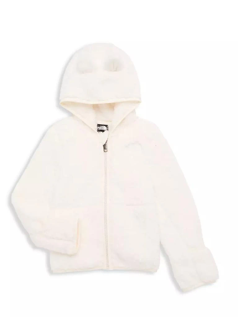 商品The North Face|Baby Girl's Bear Zip Hoodie,价格¥443,第1张图片