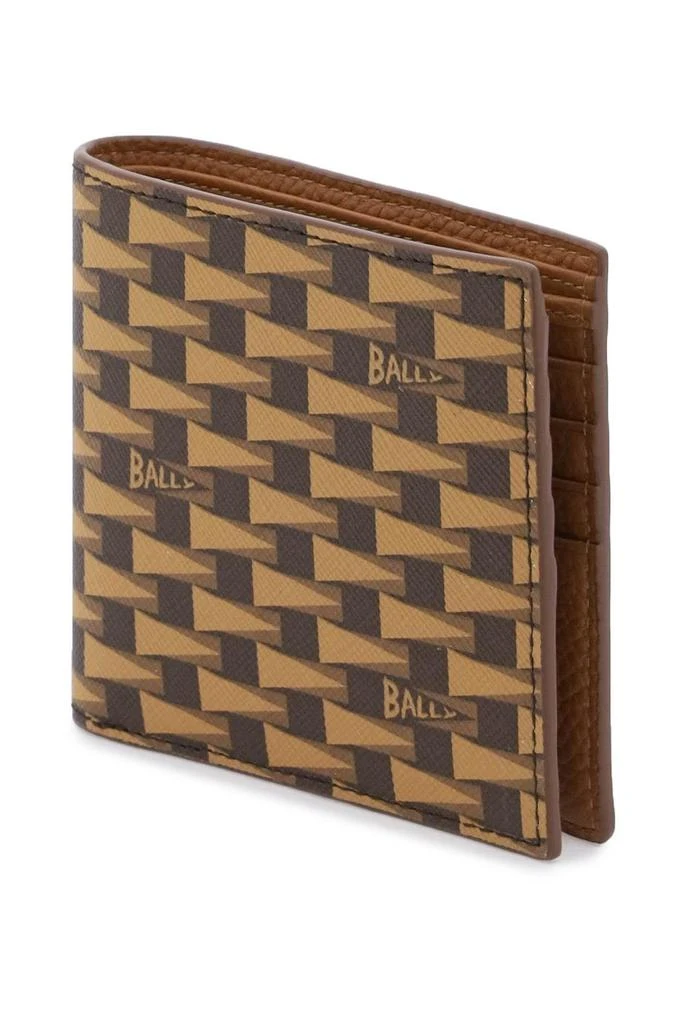 商品Bally|Pennant bi-fold wallet,价格¥925,第4张图片详细描述