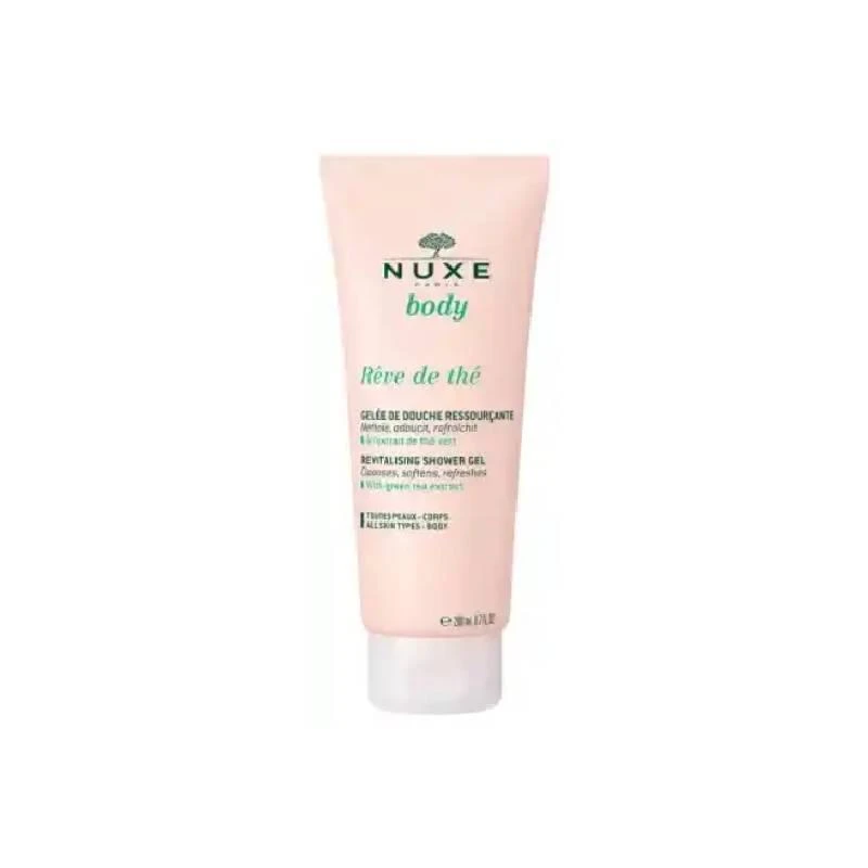 商品NUXE|Nuxe 欧树 赋活保湿沐浴露 200ml,价格¥161,第1张图片