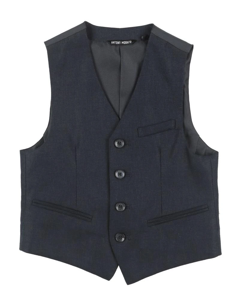 商品Antony Morato|Suit vest,价格¥605,第1张图片