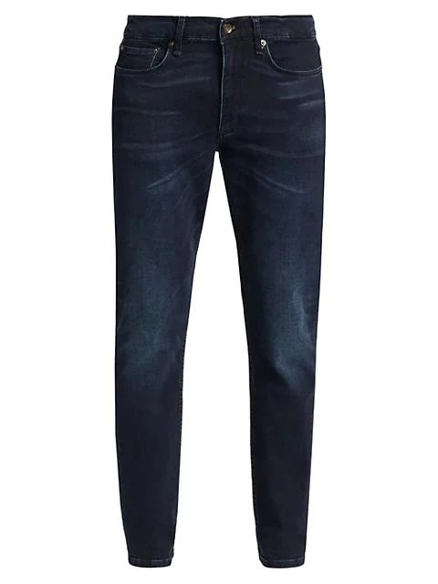 商品Rag & Bone|Fit 2 Beckett Slim-Fit Loopback Jeans,价格¥1022,第1张图片