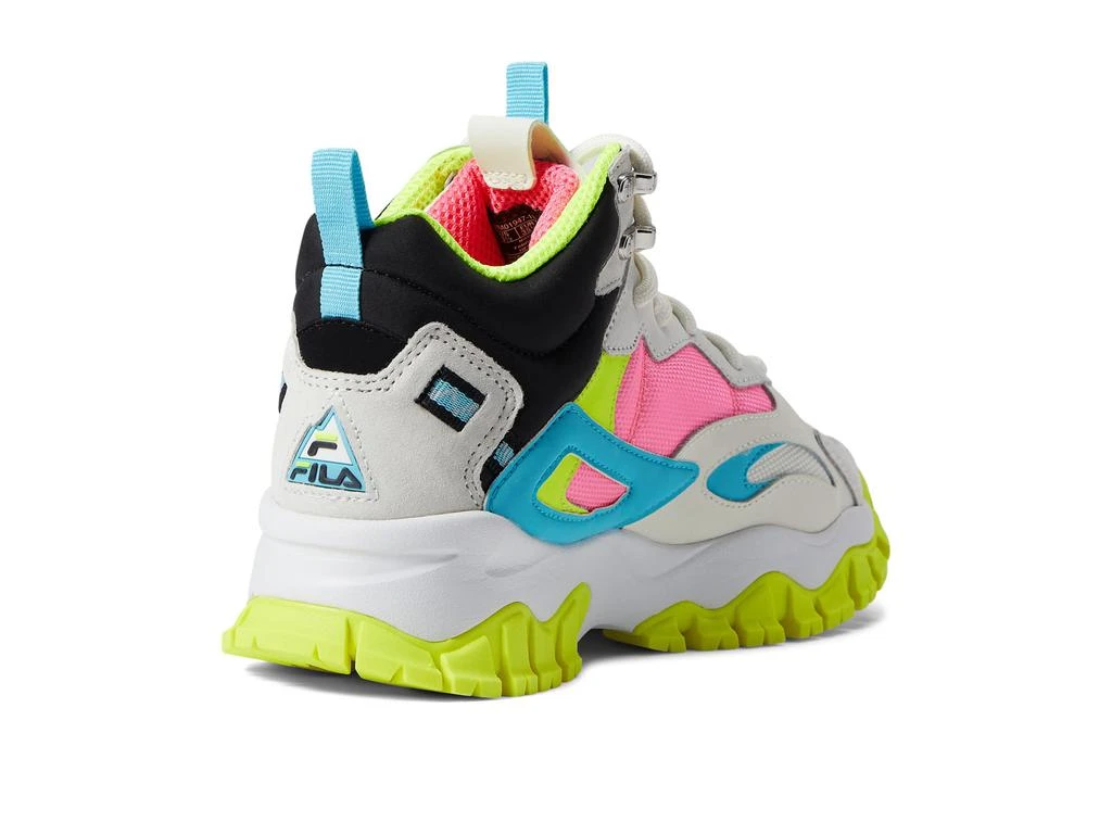 商品Fila|Ray Tracer TR 2 Mid (Big Kid),价格¥539,第5张图片详细描述