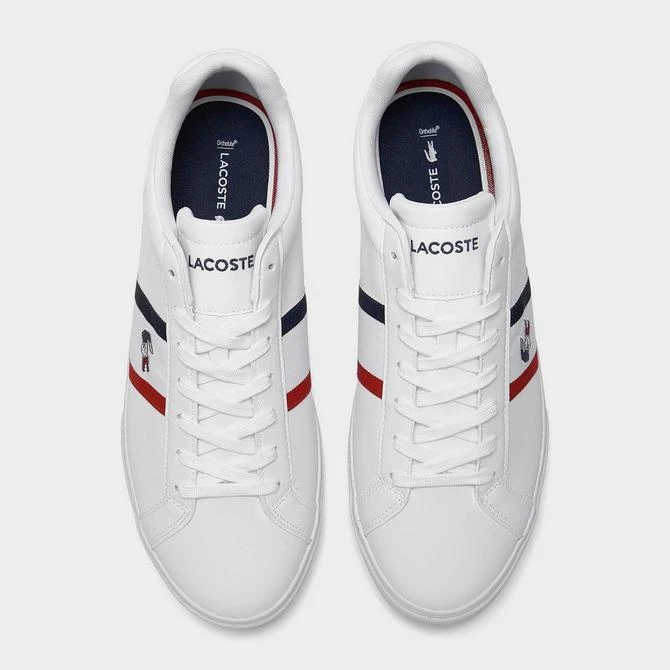 Men's Lacoste Lerond Pro Tri 123 Casual Shoes 商品