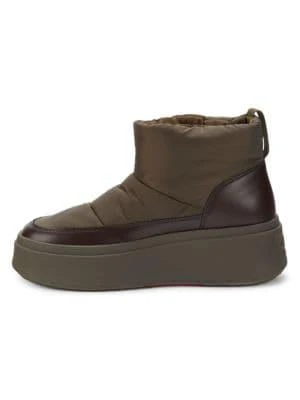 商品Ash|Colorblock Ankle Boots,价格¥375,第4张图片详细描述