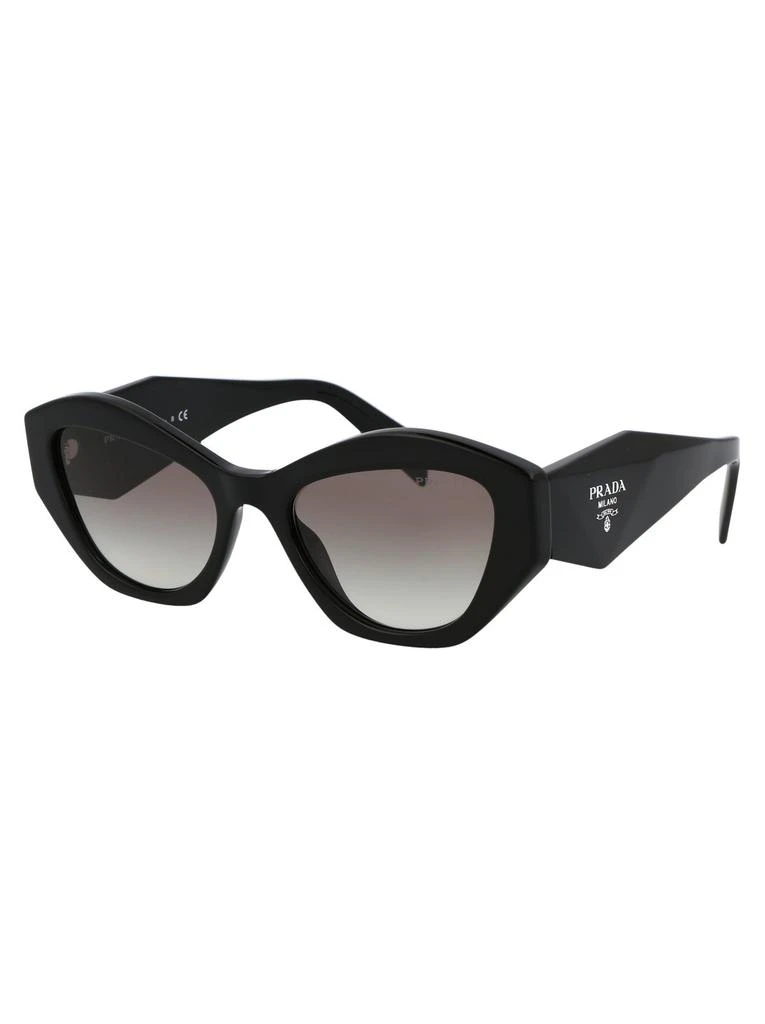 商品Prada|Prada Eyewear Cat-Eye Frame Sunglasses,价格¥1773,第2张图片详细描述