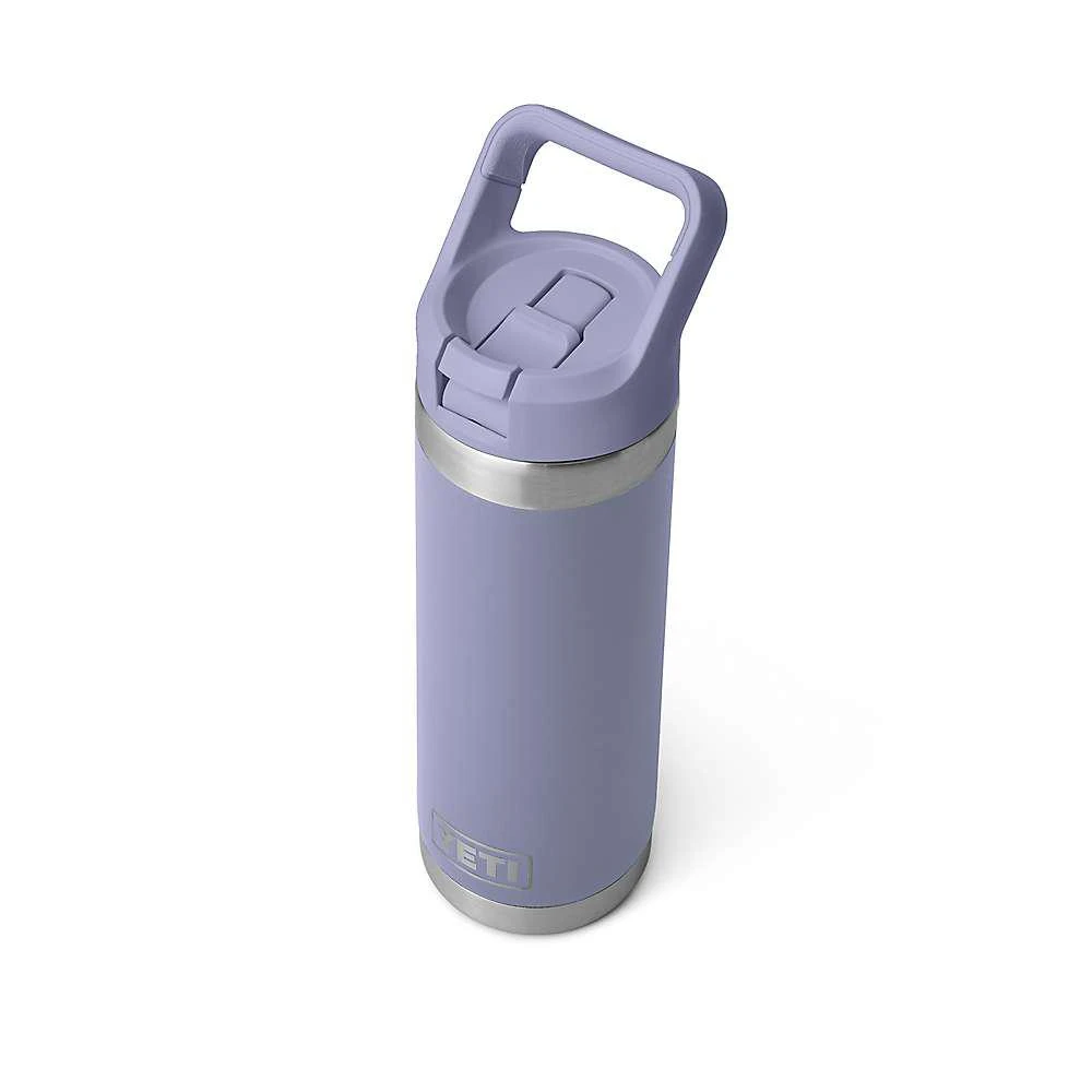 商品YETI|YETI Rambler 18oz Bottle w/ Straw,价格¥249,第5张图片详细描述