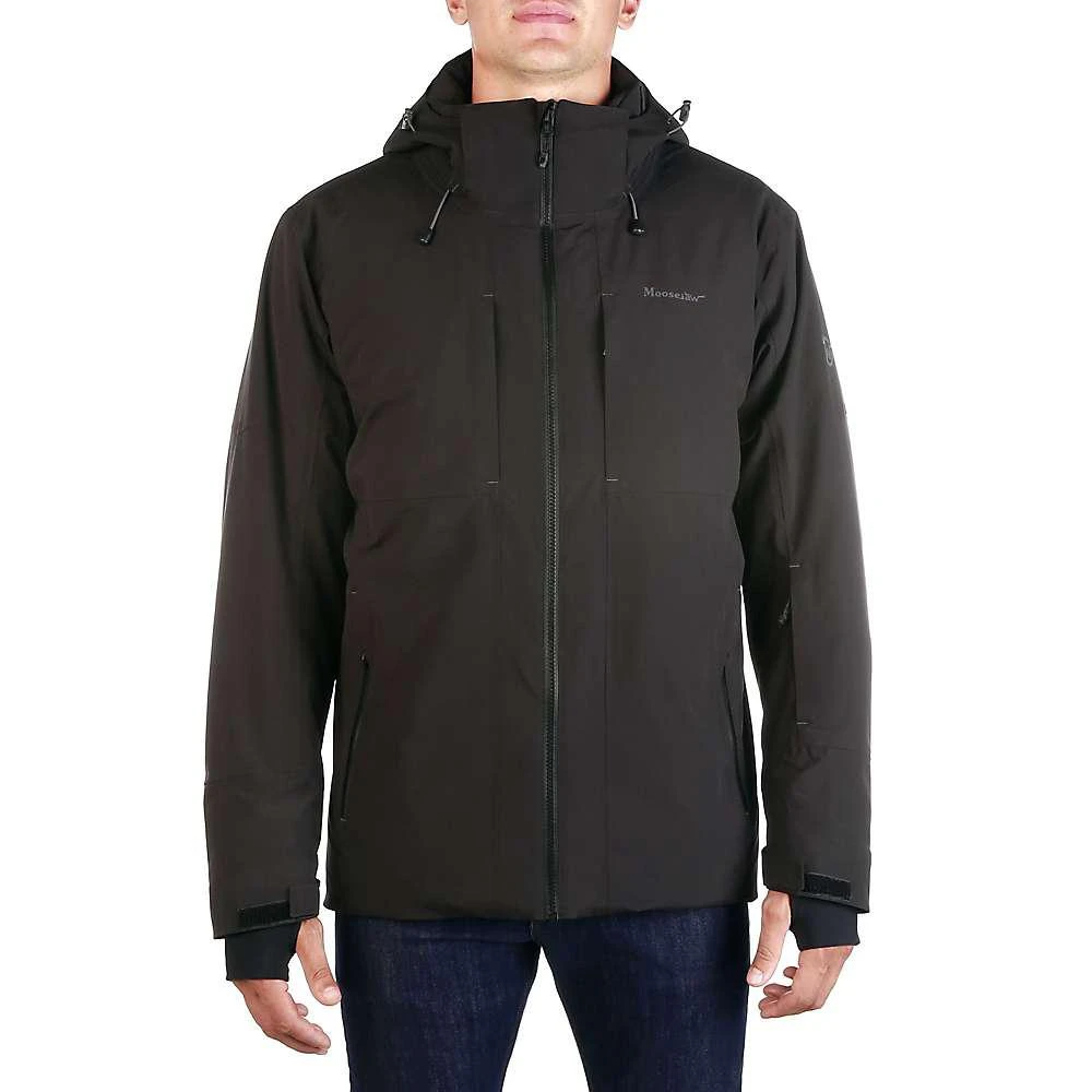 商品Moosejaw|Moosejaw Men's Mt. Elliott Insulated Waterproof Jacket,价格¥1154,第5张图片详细描述