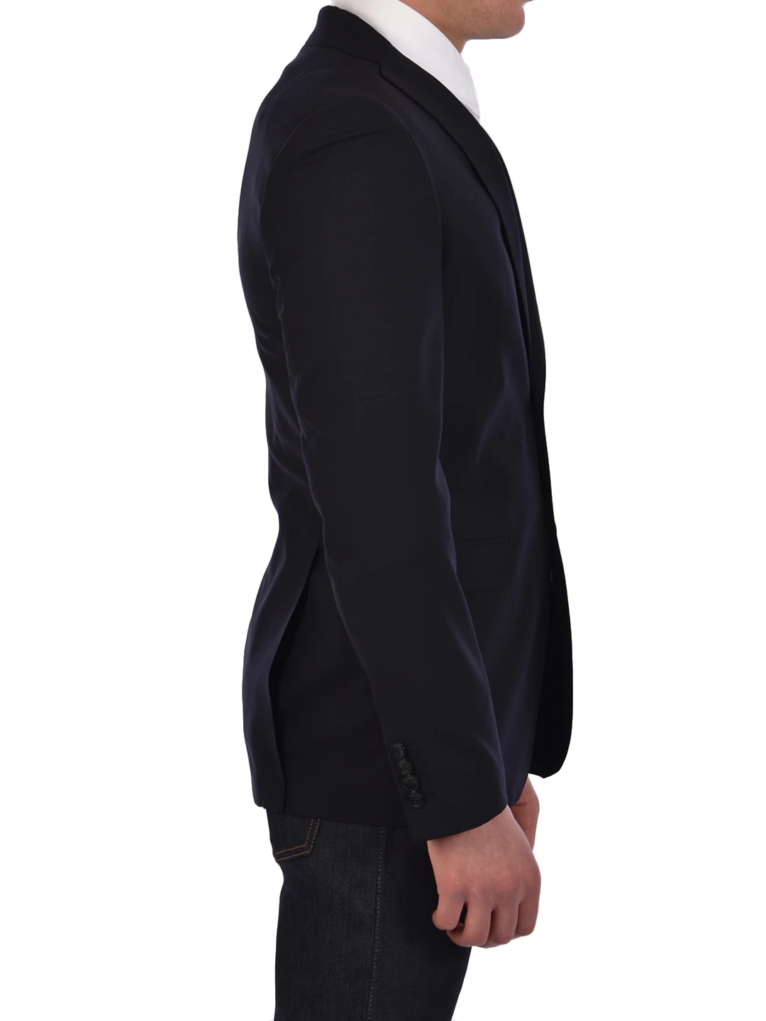 商品【商品预售7天】 TONELLO|TONELLO 男士西服 01G231Y600O 蓝色,价格¥2428,第4张图片详细描述
