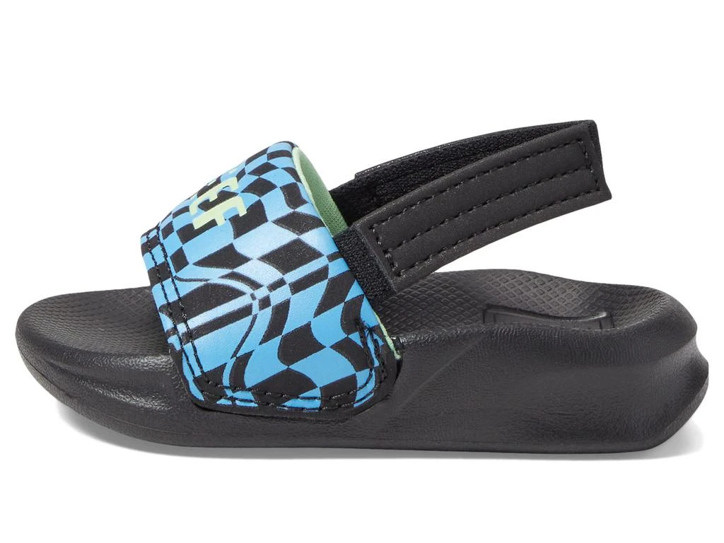 商品Reef|Little One Slide (Infant/Toddler/Little Kid),价格¥188,第4张图片详细描述