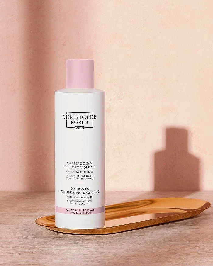 商品Christophe Robin|Delicate Volumizing Shampoo 8.5 oz.,价格¥305,第4张图片详细描述