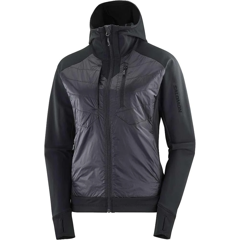 Salomon Women's Elixir Hybrid HD Insulated Jacket 商品