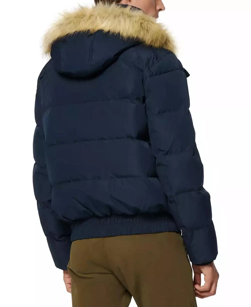 商品Marc New York by Andrew Marc|Men's Umbra Down Bomber Jacket,价格¥914,第2张图片详细描述