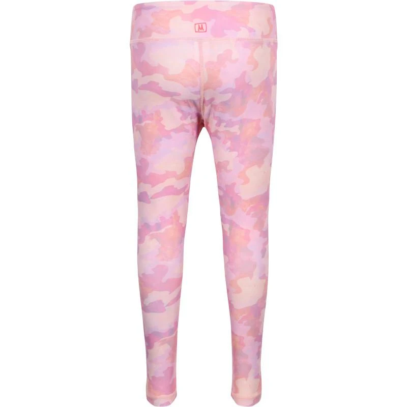 商品Munster|Camo print sports leggings in pink,价格¥439,第2张图片详细描述