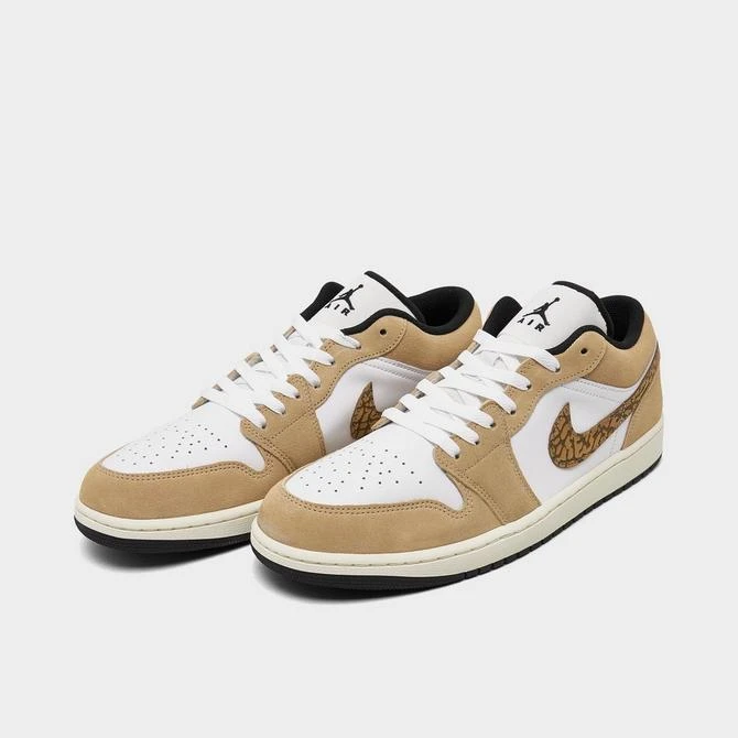 商品Jordan|Air Jordan Retro 1 Low SE Casual Shoes,价格¥906,第2张图片详细描述