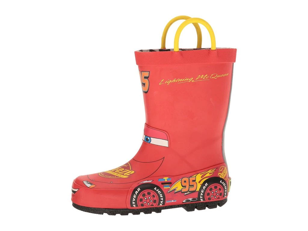 商品Western Chief|Lightning McQueen Rain Boots (Toddler/Little Kid/Big Kid),价格¥335,第4张图片详细描述