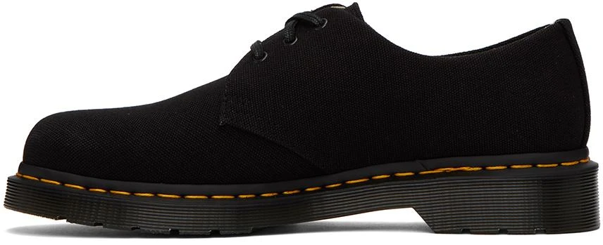 商品Dr. Martens|Black 1461 Derbys,价格¥453,第3张图片详细描述