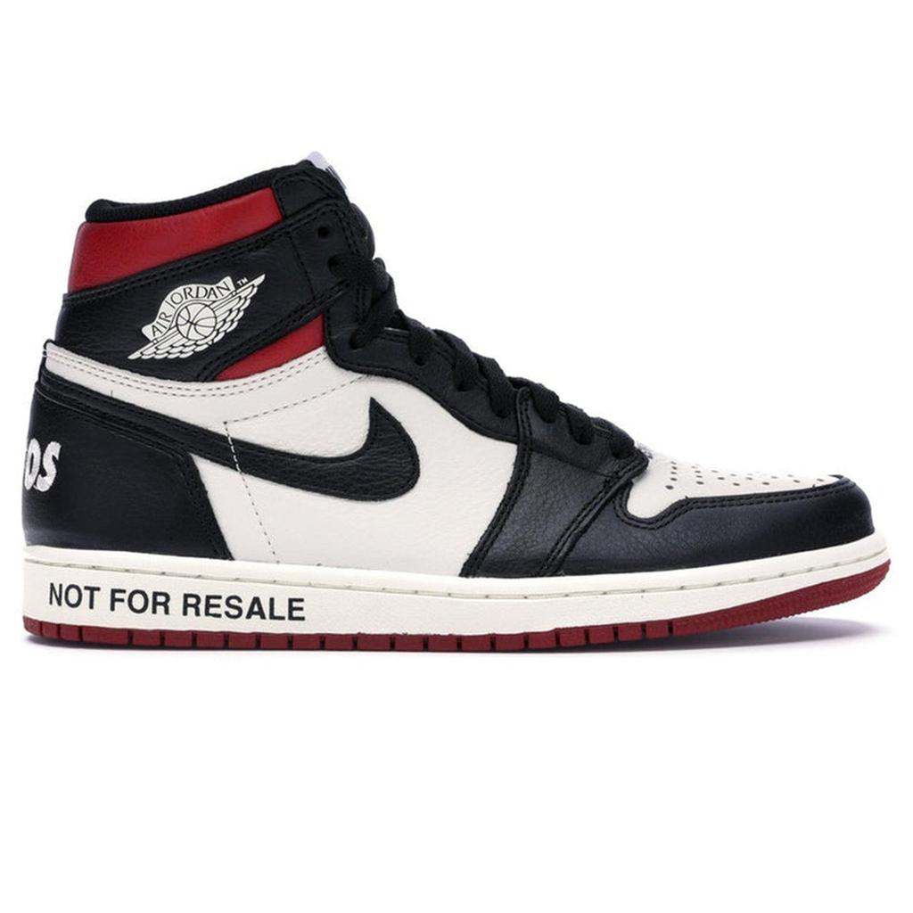 Air Jordan 1 "Not For Resale" Sail Black商品第1张图片规格展示