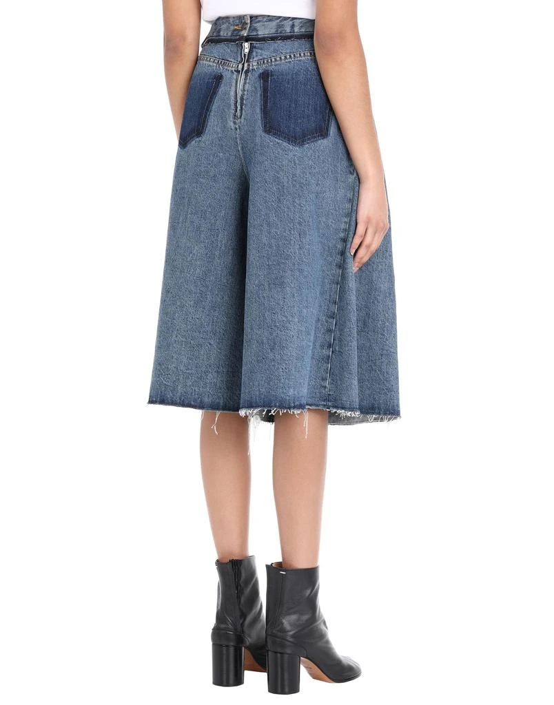 商品MAISON MARGIELA|Denim skirt,价格¥2985,第3张图片详细描述