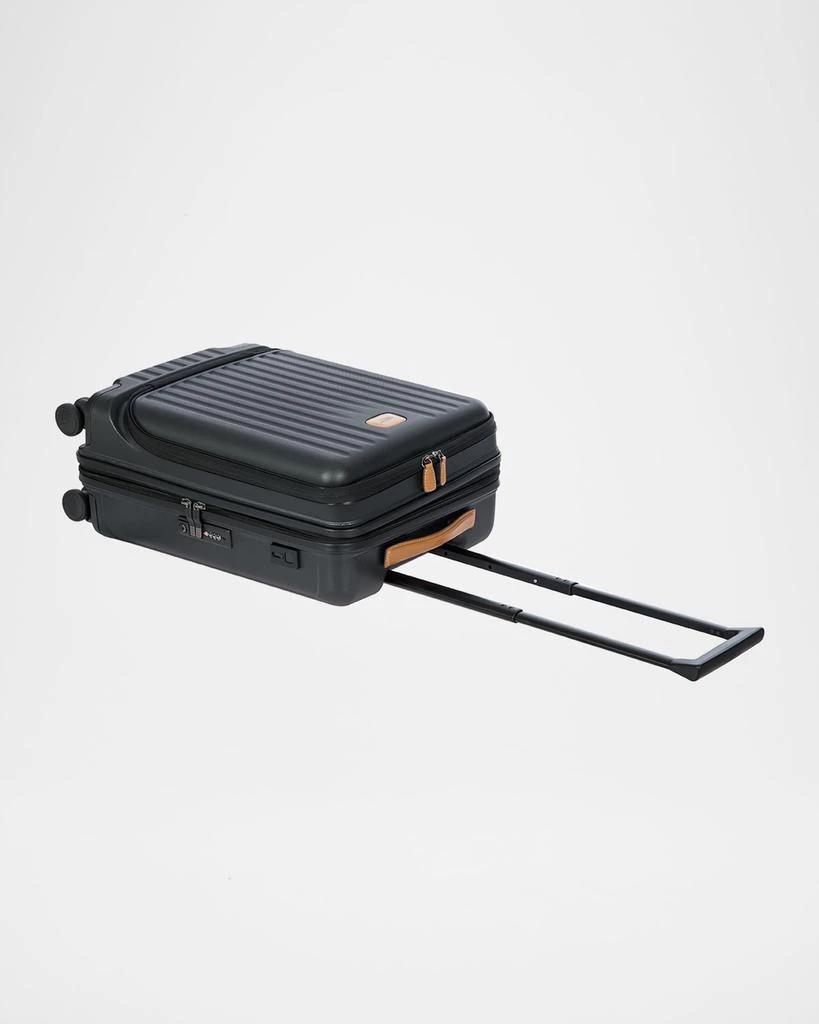商品Bric's|Capri 2.0 21" Spinner Luggage with Pocket,价格¥3250,第2张图片详细描述