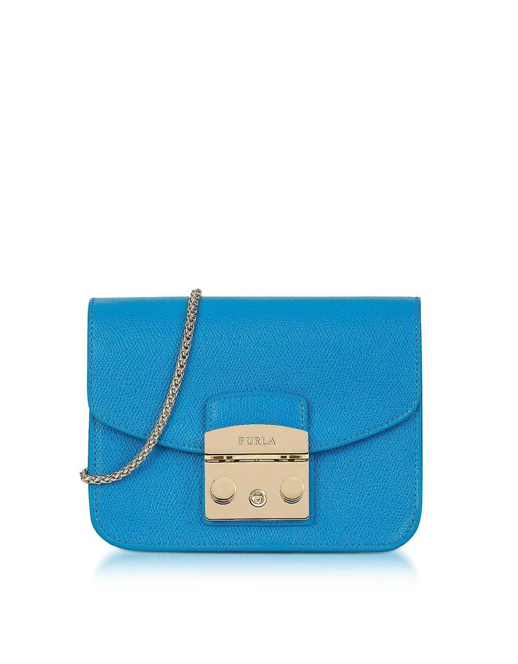 商品Furla|Cerulean Metropolis 迷你斜挎包,价格¥1375,第1张图片