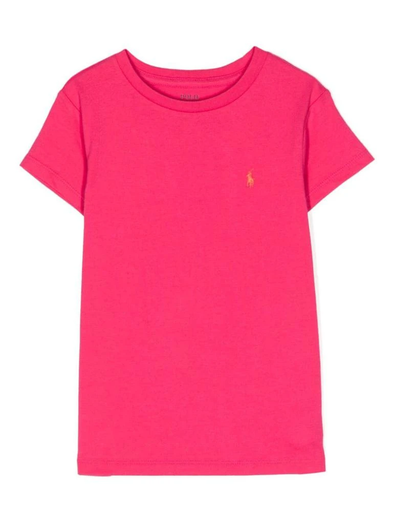 商品Ralph Lauren|Logo t-shirt,价格¥326,第1张图片