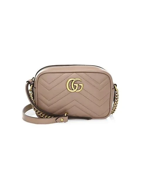 商品Gucci|GG Marmont 相机包,价格¥8247,第1张图片