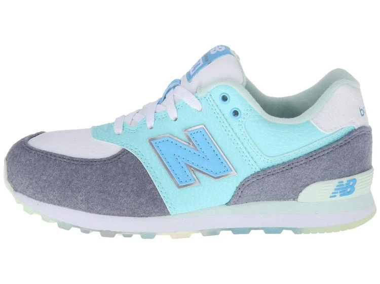 商品New Balance|KL574 - Deep Freeze (Big Kid),价格¥384,第4张图片详细描述