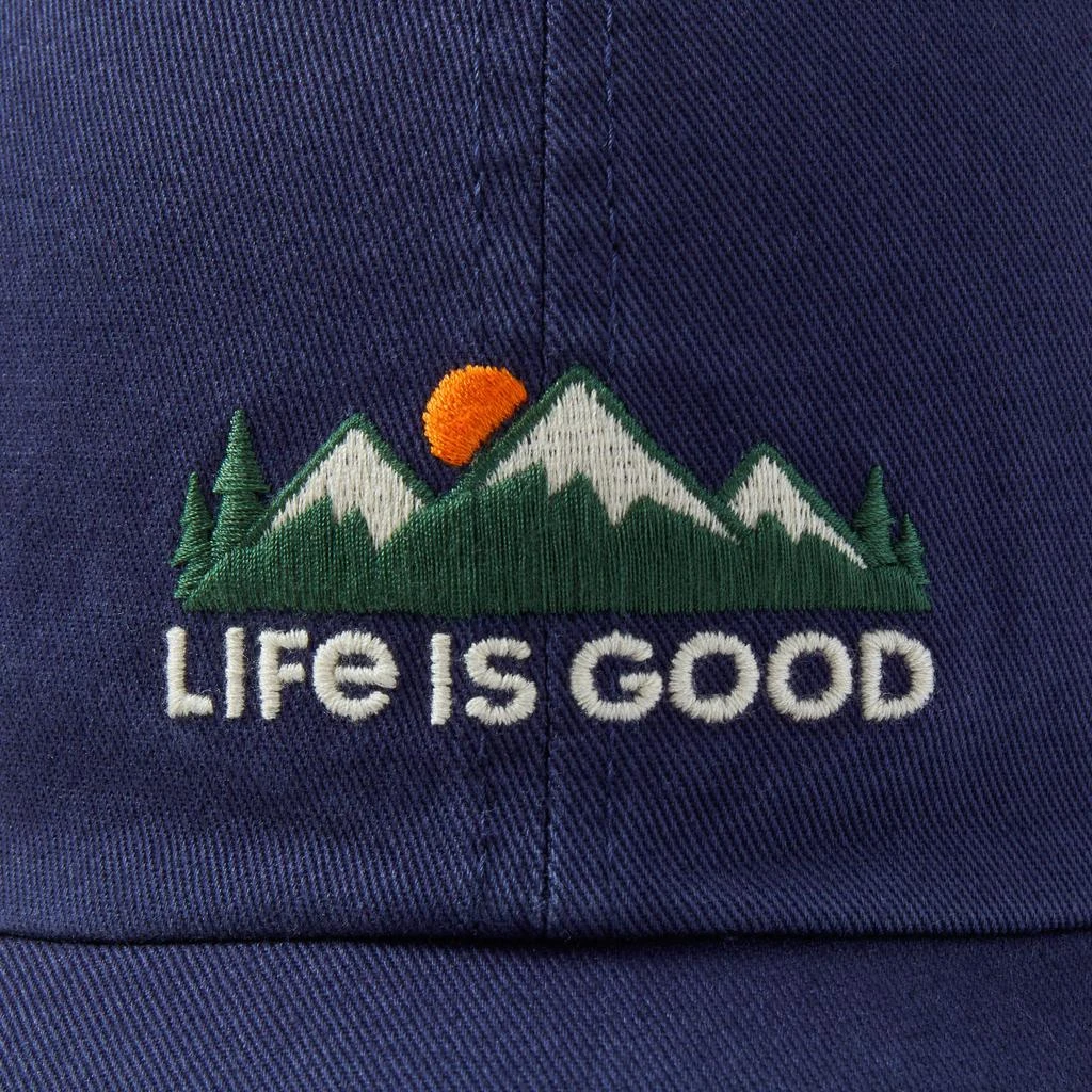 商品Life is Good|LIG Mountains Chill Cap,价格¥176,第3张图片详细描述