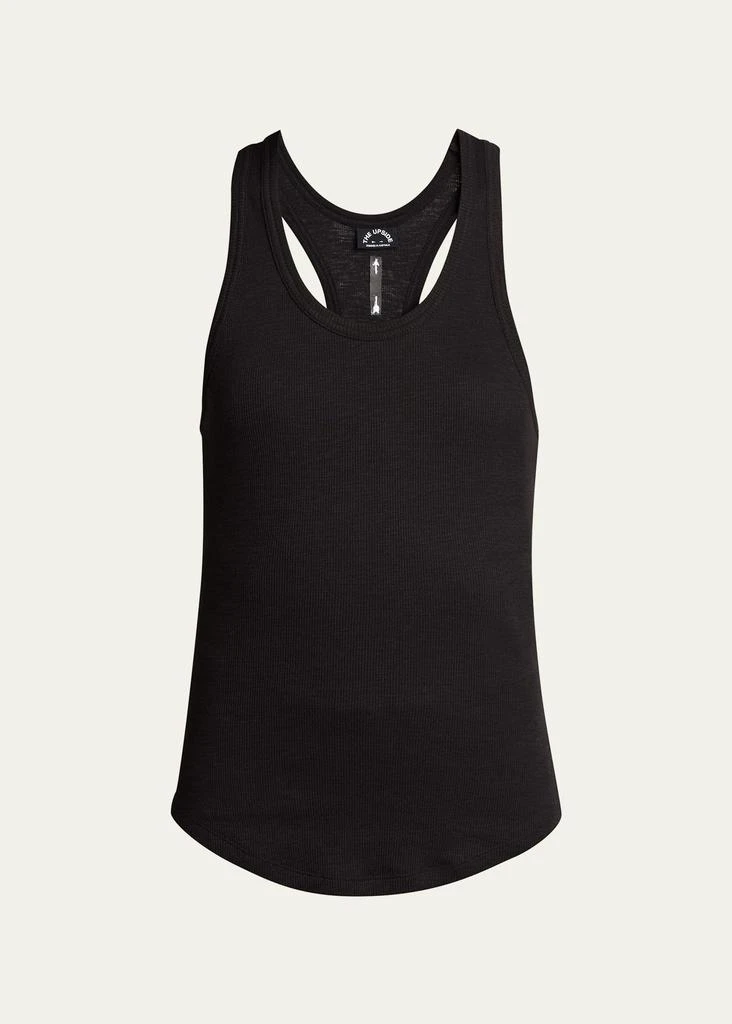 商品The Upside|Frankie Ribbed Tank Top,价格¥169,第5张图片详细描述