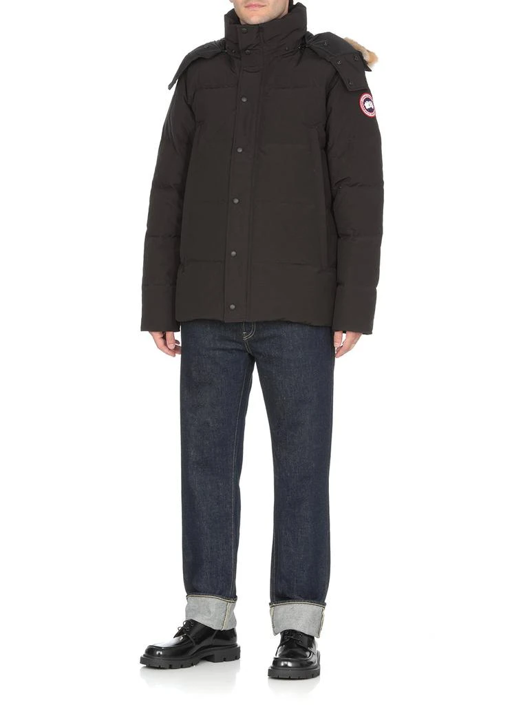 商品Canada Goose|Canada Goose Coats Black,价格¥7790,第2张图片详细描述