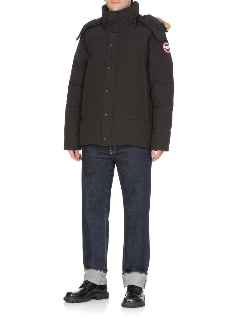 商品Canada Goose|Canada Goose Coats Black,价格¥8672,第4张图片详细描述