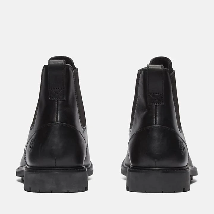 商品Timberland|Stormbucks Chelsea Boot for Men in Black,价格¥1341,第5张图片详细描述