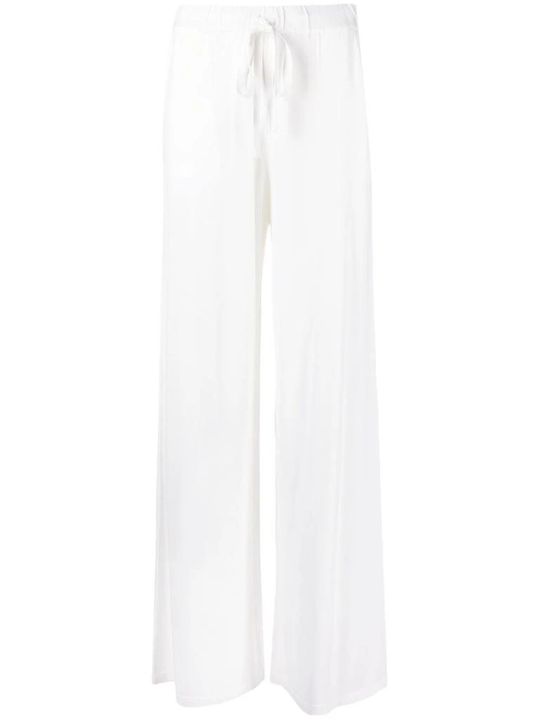 商品Parosh|Parosh Trousers Cream,价格¥977,第1张图片