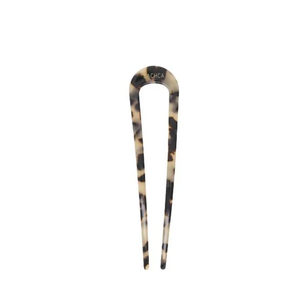商品Bachca|Large Tortoiseshell Hairpin,价格¥105,第1张图片详细描述