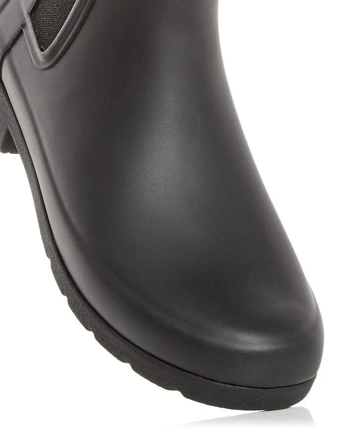 商品Hunter|Women's Refined Chelsea Rain Boots,价格¥1230,第5张图片详细描述