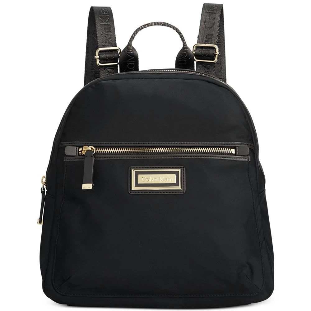 商品Calvin Klein|Nylon Belfast Backpack,价格¥1182,第1张图片