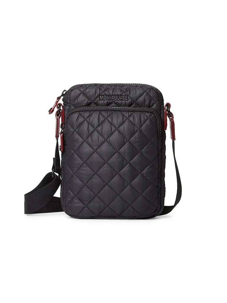 商品MZ Wallace|Metro Quilted Crossbody Bag,价格¥758,第1张图片