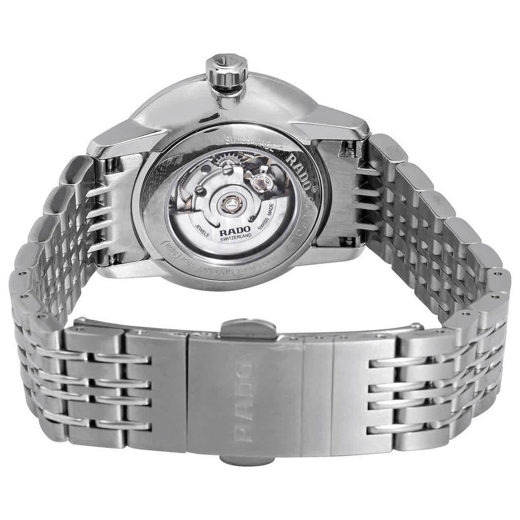 商品Rado|Rado Coupole Classic Automatic Black Dial Ladies Watch R22862154,价格¥6684,第5张图片详细描述