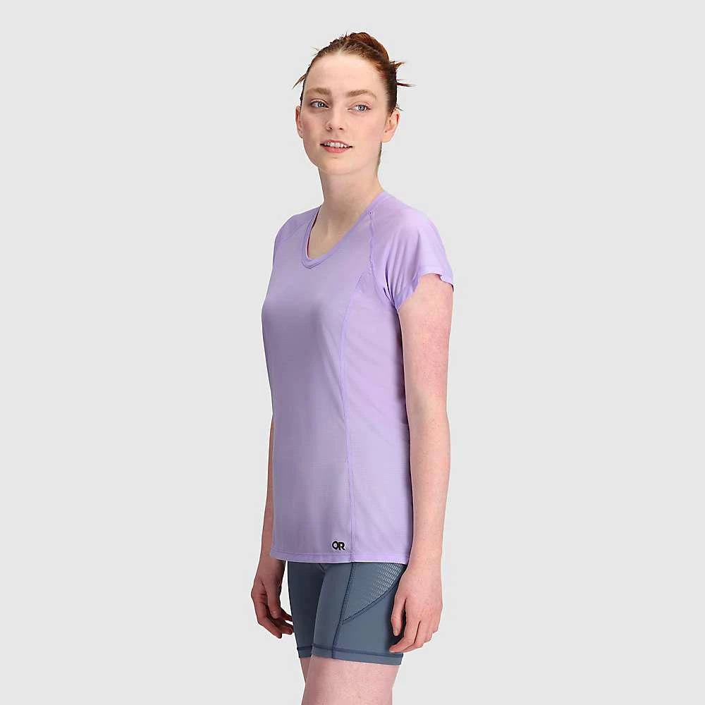 商品Outdoor Research|Women's Echo T-Shirt,价格¥112,第3张图片详细描述